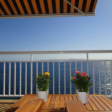 Apartament Belvedere Roses Esterno foto