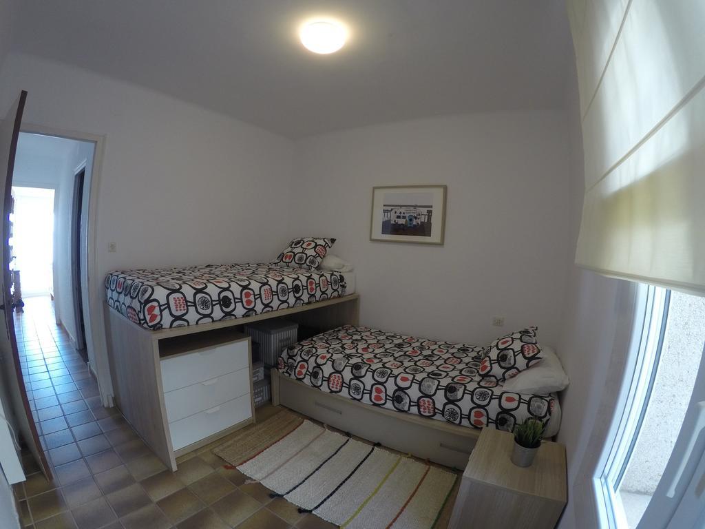Apartament Belvedere Roses Esterno foto