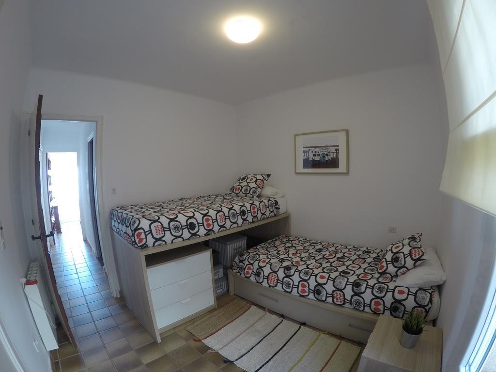 Apartament Belvedere Roses Esterno foto