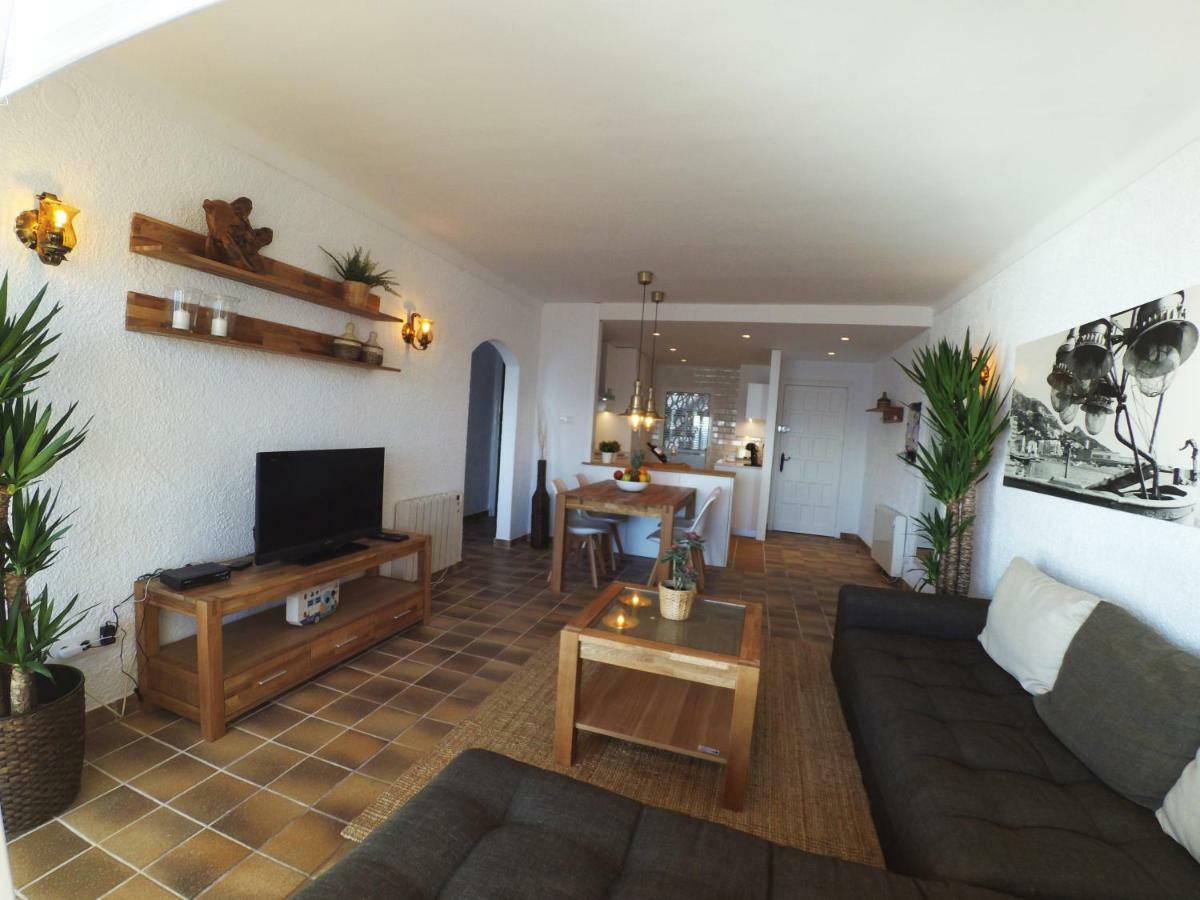 Apartament Belvedere Roses Esterno foto