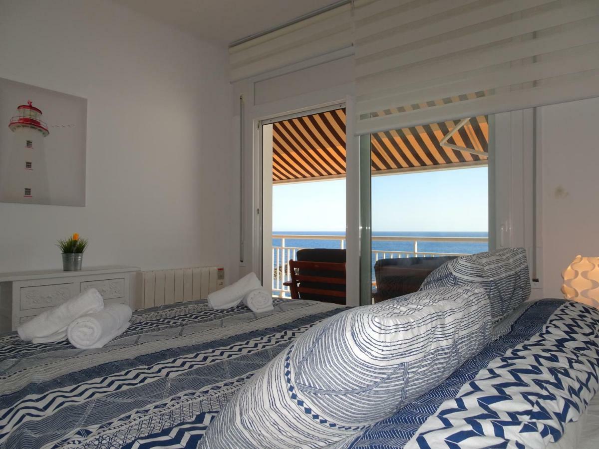 Apartament Belvedere Roses Esterno foto