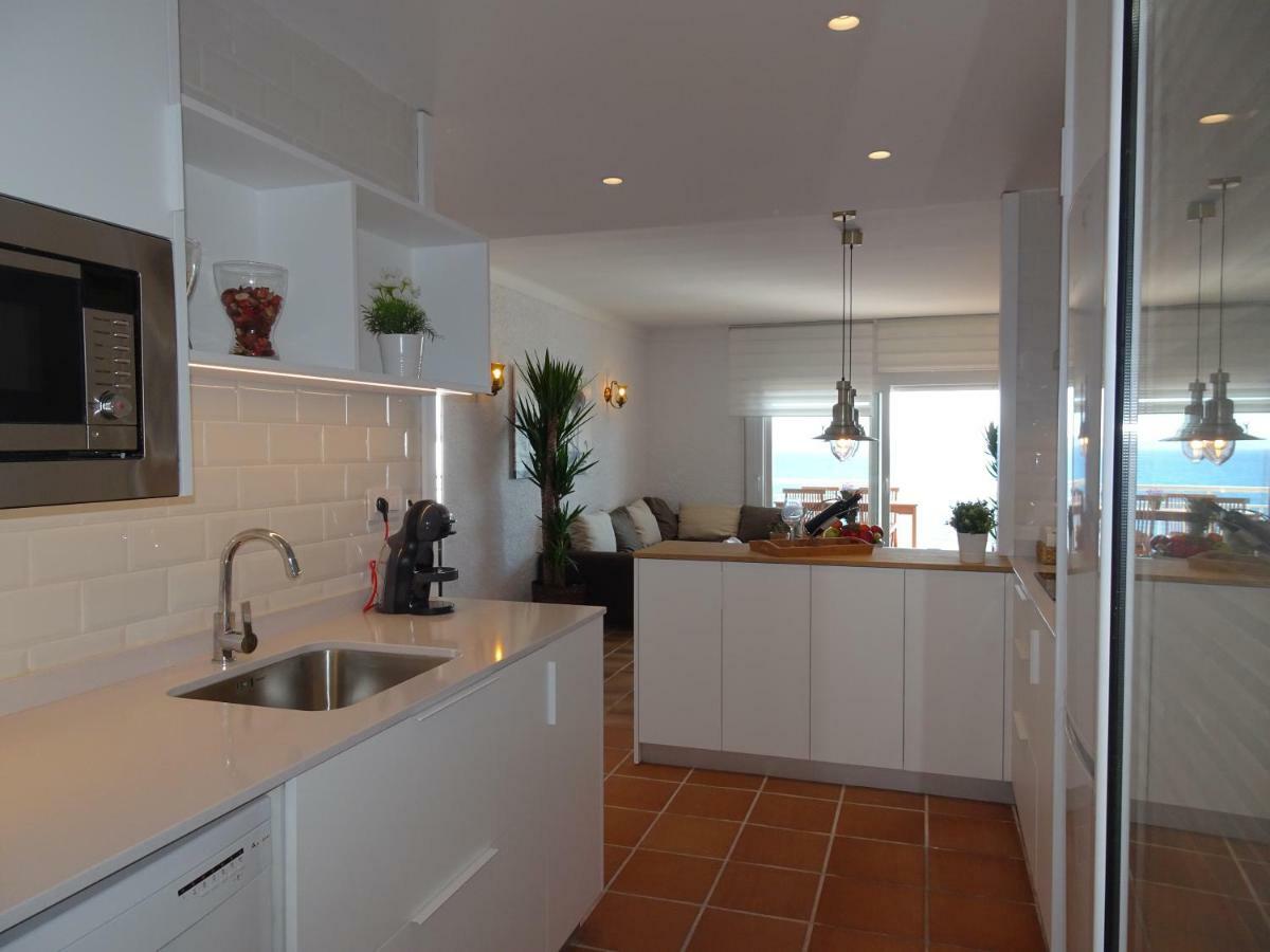 Apartament Belvedere Roses Esterno foto