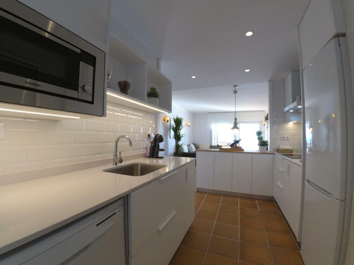 Apartament Belvedere Roses Esterno foto