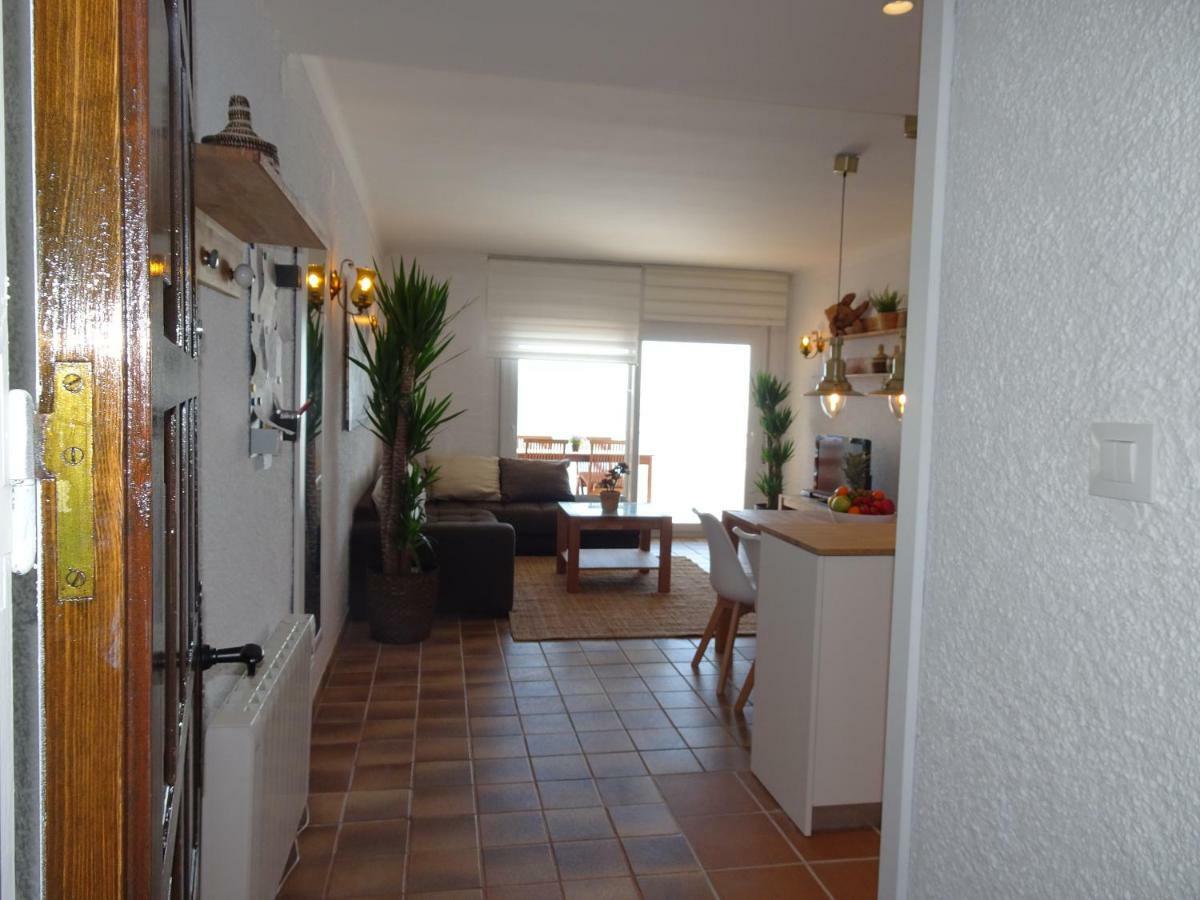 Apartament Belvedere Roses Esterno foto
