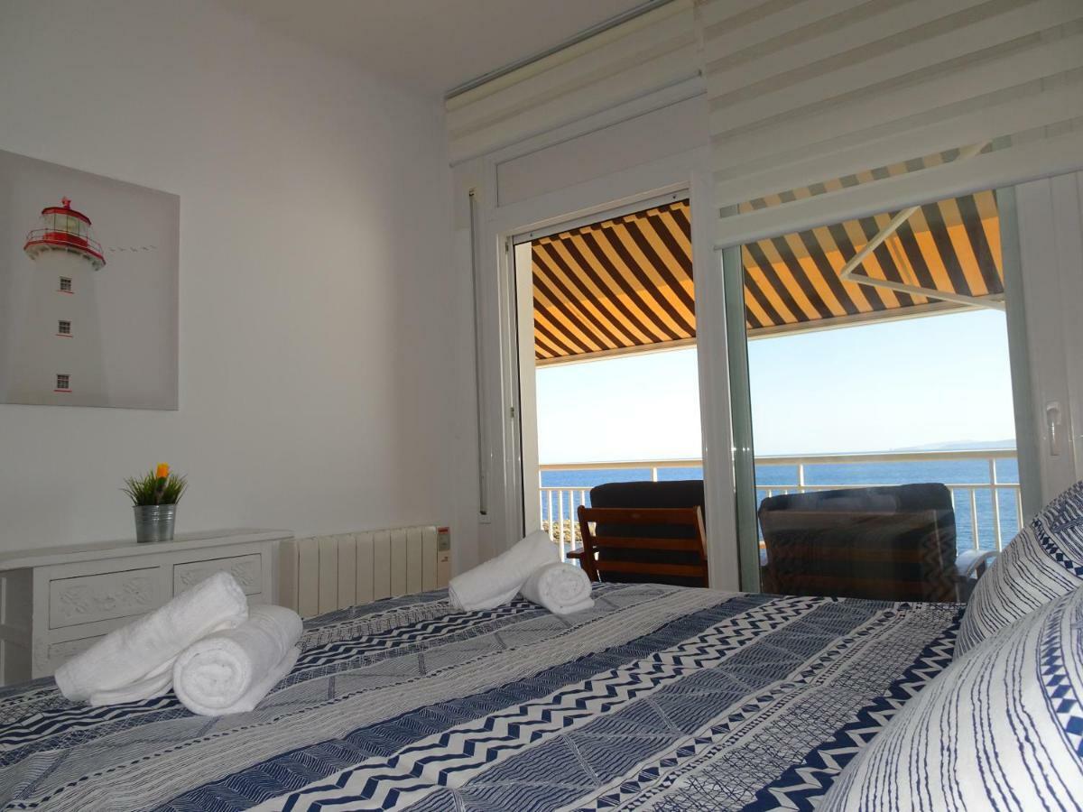 Apartament Belvedere Roses Esterno foto