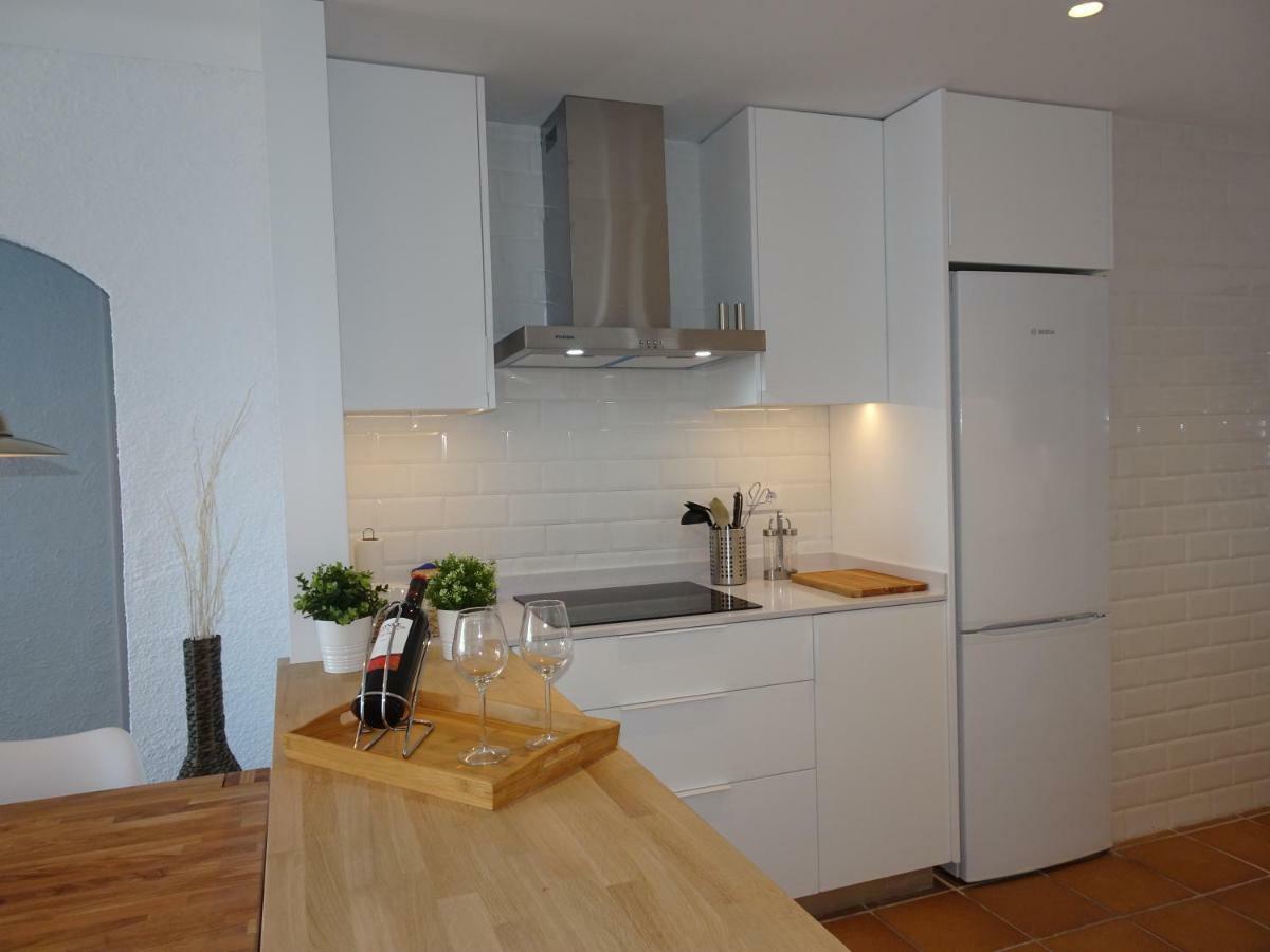Apartament Belvedere Roses Esterno foto