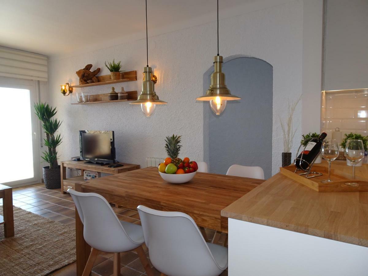 Apartament Belvedere Roses Esterno foto