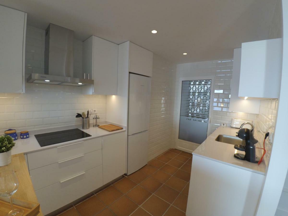 Apartament Belvedere Roses Esterno foto