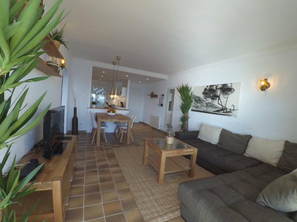 Apartament Belvedere Roses Esterno foto