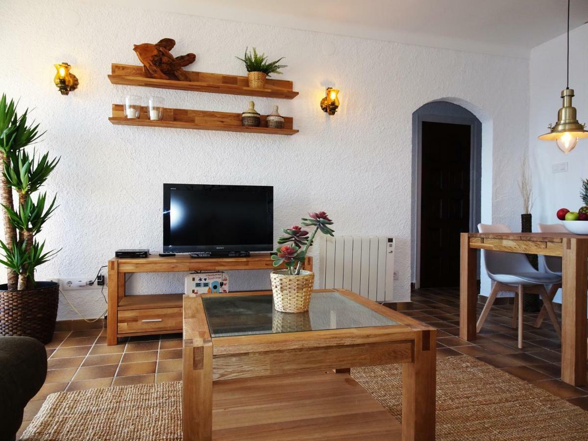 Apartament Belvedere Roses Esterno foto