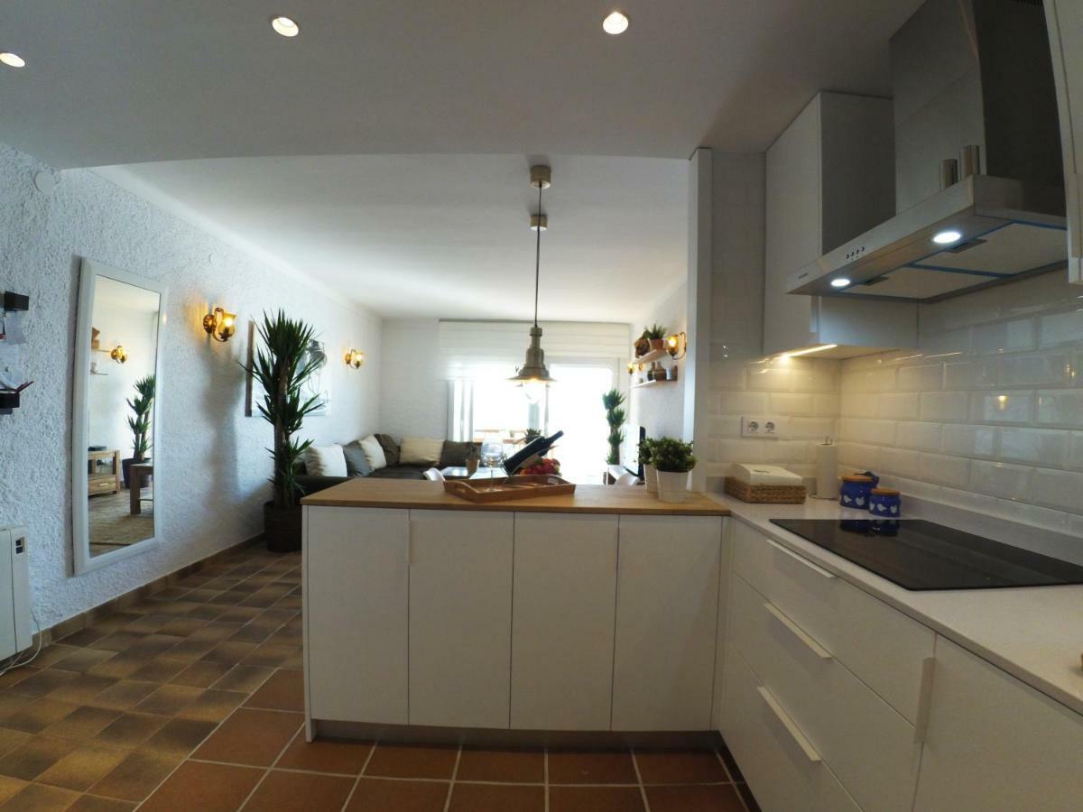 Apartament Belvedere Roses Esterno foto
